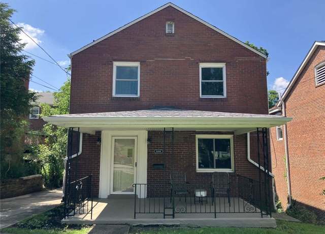 Property at 6444 Landview Rd, Squirrel Hill, PA 15217, 3 beds, 1.5 baths