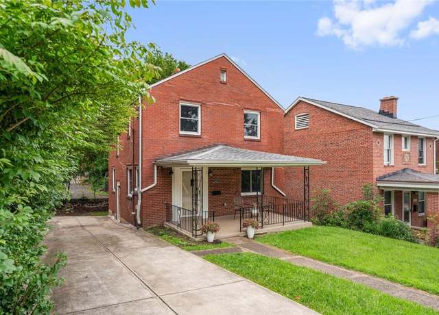 Property at 6444 Landview Rd, Squirrel Hill, PA 15217, 3 beds, 1.5 baths