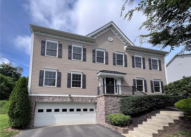 Property at 1507 Lombard Cir, South Strabane, PA 15301, 5 beds, 2.5 baths