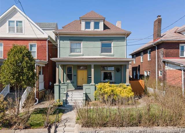 Property at 7421 Park Ave, Swissvale, PA 15218, 4 beds, 2.5 baths