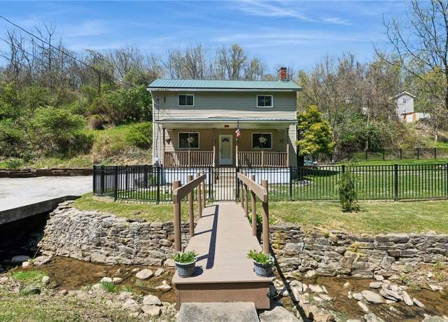 Property at 410 Main St, Dawson, PA 15428, 3 beds, 1 bath
