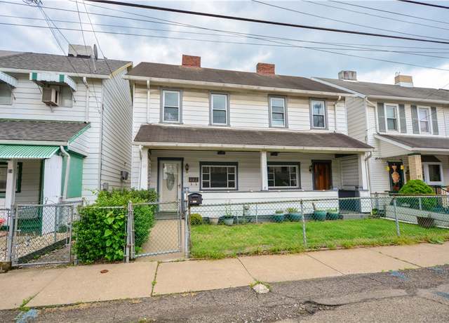 Property at 61 Orchard, Mckees Rocks, PA 15136, 4 beds, 2 baths