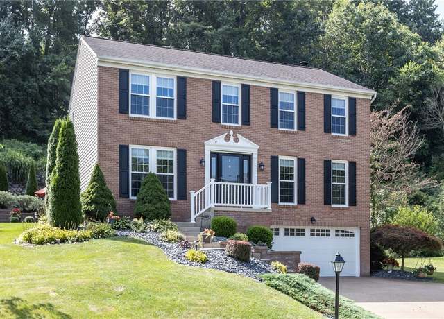 Property at 408 Poplar Ct, Coraopolis, PA 15108, 4 beds, 2.5 baths