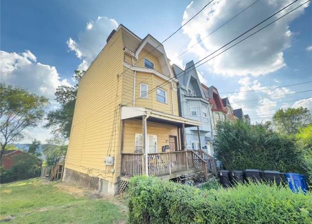 Property at 242 Ophelia St, Oakland, PA 15213, 6 beds, 3 baths