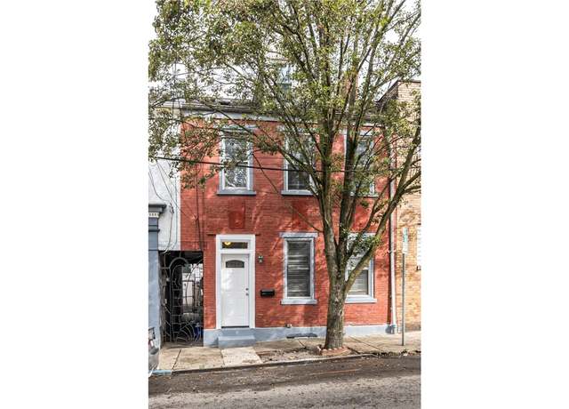 Property at 107 S 11th St, South Side, PA 15203, 4 beds, 3 baths