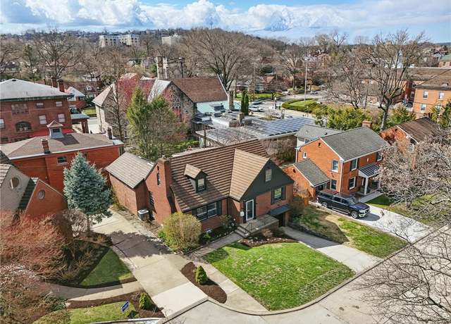Property at 7 Shadyside Ln, Shadyside, PA 15232, 4 beds, 3 baths