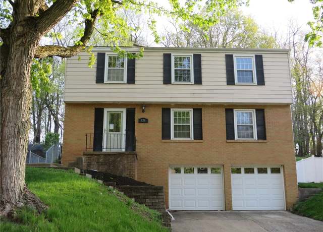 Property at 579 Clifton Rd, Bethel Park, PA 15102, 4 beds, 2.5 baths