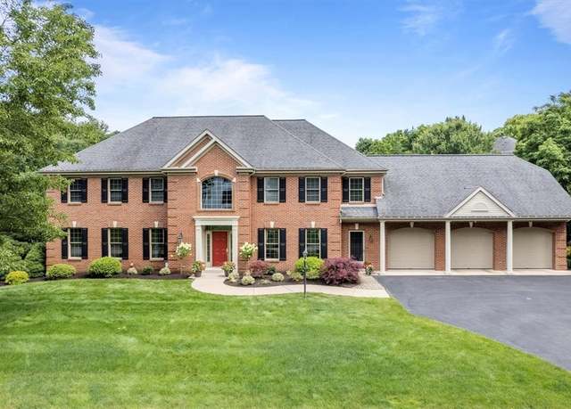 Property at 305 Woodstream Dr, O'hara, PA 15238, 4 beds, 4 baths