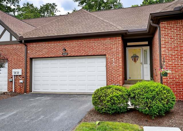 Property at 408 Kingsberry Cir, Mt. Lebanon, PA 15234, 2 beds, 2.5 baths