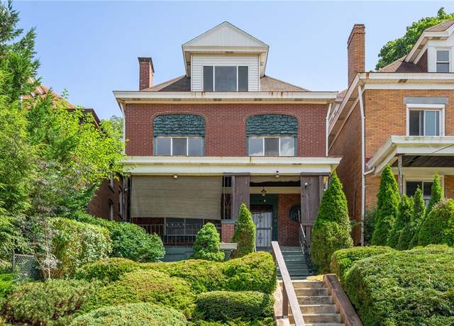 Property at 576 Orchard Ave, Bellevue, PA 15202, 4 beds, 1 bath