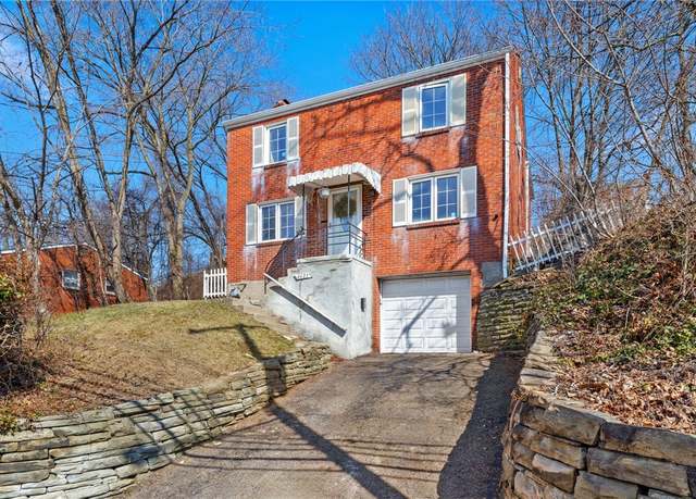 Property at 4623 E Willock Rd, Whitehall, PA 15227, 4 beds, 2 baths