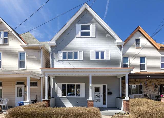 Property at 1344 Pritchard St, Sheraden, PA 15204, 4 beds, 1.5 baths