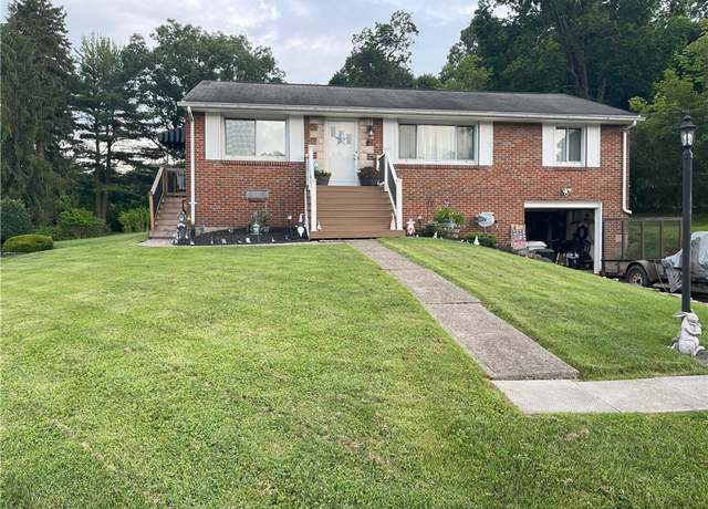Property at 113 Bridle Rd, Shaler, PA 15116, 3 beds, 2 baths