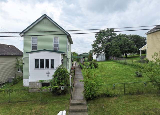 Property at 150 Charles St, Canton Twp, PA 15301, 2 beds, 1 bath