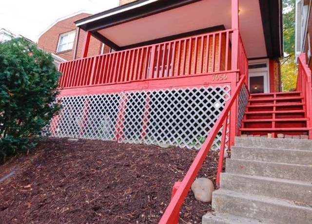 Property at 7656 Highland Ave, Swissvale, PA 15218, 4 beds, 1 bath