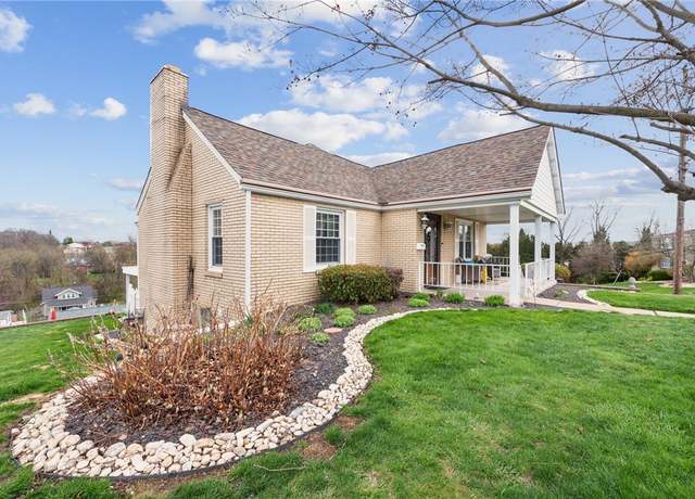 Property at 712 Idaho Dr, Lower Burrell, PA 15068, 3 beds, 2.5 baths