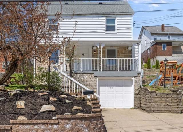 Property at 4014 Meadowbrook Blvd, Brentwood, PA 15227, 3 beds, 3 baths