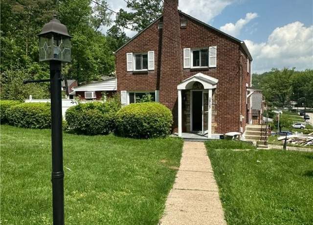 Property at 2905 Blackridge Ave, Penn Hills, PA 15235, 3 beds, 2 baths