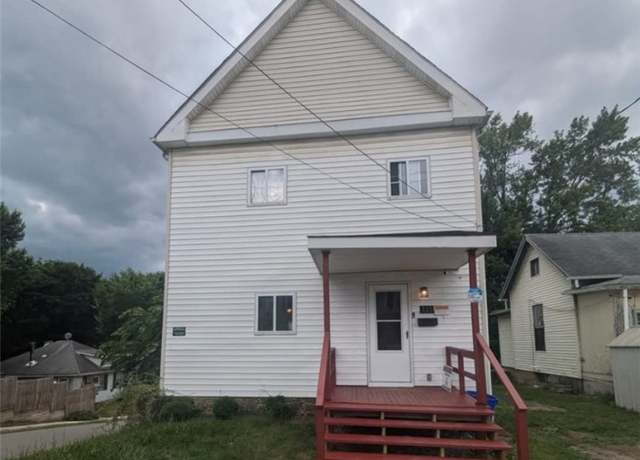 Property at 115 N Ray St, New Castle/3rd, PA 16101, 3 beds, 1 bath