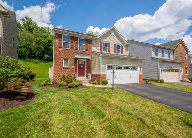 Property at 1107 Towervue Dr, Baldwin Boro, PA 15227, 3 beds, 3 baths