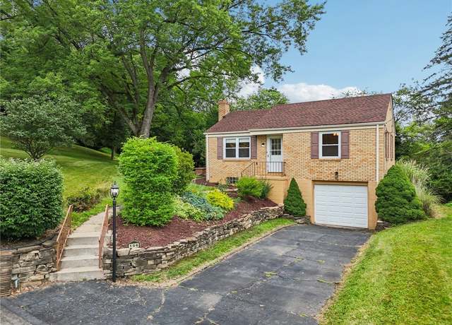 Property at 106 Crestline Dr, Ross Twp, PA 15237, 2 beds, 1 bath