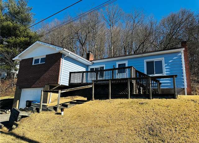 Property at 5920 Chesney St, Elizabeth, PA 15135, 3 beds, 1 bath