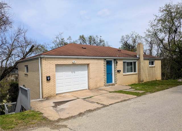 Property at 300 Thompson Ave, Clairton, PA 15025, 4 beds, 2 baths