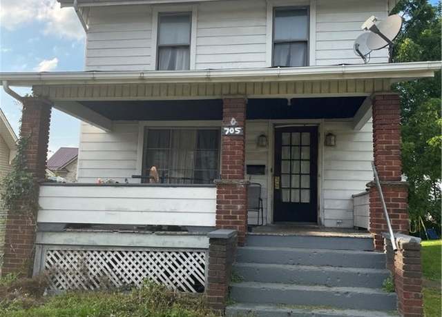 Property at 705 E Lutton St, New Castle/4th, PA 16101, 4 beds, 1.5 baths