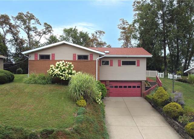 Property at 1233 Old Concord Rd, Monroeville, PA 15146, 4 beds, 3 baths