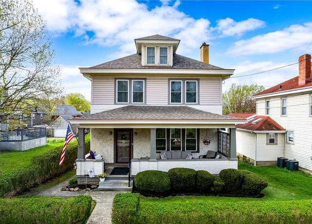 Property at 35 Chalfonte Ave, West View, PA 15229, 4 beds, 1 bath