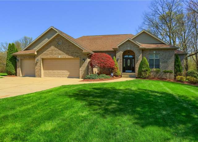 Property at 609 Tara Ct, Clinton Twp, PA 16056, 3 beds, 2.5 baths