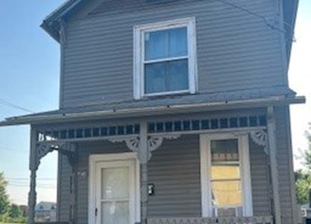 Property at 1016 Agnew St, New Castle/1st, PA 16101, 3 beds, 1.5 baths