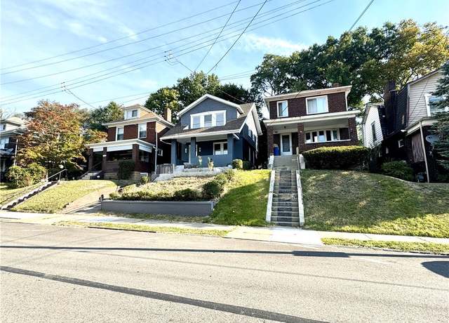 Property at 7143 Churchland St, East Liberty, PA 15206, 3 beds, 2 baths