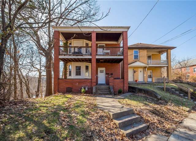Property at 1641 Suburban Ave, Beechview, PA 15216, 4 beds, 2 baths