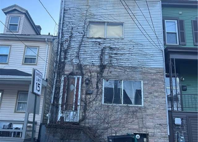Property at 411 Stanton Ave, Millvale, PA 15209, 3 beds, 1 bath