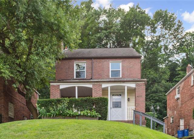 Property at 3863 Beechwood Blvd, Greenfield, PA 15217, 3 beds, 2 baths