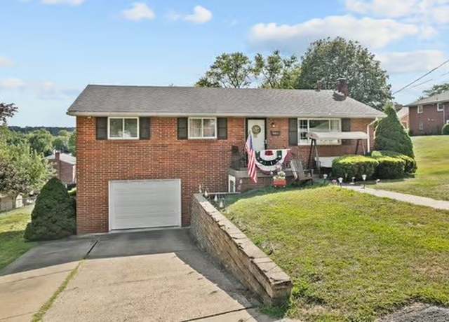 Property at 665 Summerlea Ave, City Of Washington, PA 15301, 3 beds, 2 baths