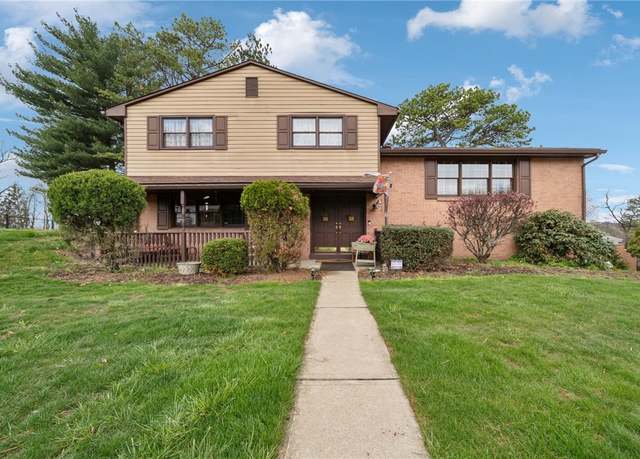 Property at 5000 Holly Ct, Murrysville, PA 15668, 4 beds, 2.5 baths