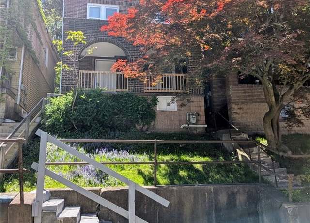 Property at 1216 Morrow St, Wilkinsburg, PA 15221, 3 beds, 1 bath
