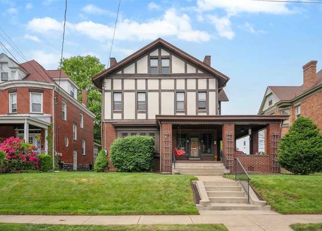 Property at 81 Dinsmore Ave, Crafton, PA 15205, 4 beds, 2.5 baths
