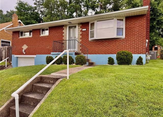 Property at 6328 Belvoir Dr, Penn Hills, PA 15147, 3 beds, 2 baths