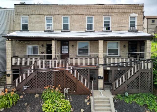 Property at 305-307-309 Natchez St, Mt Washington, PA 15211, 9 beds, 3 baths