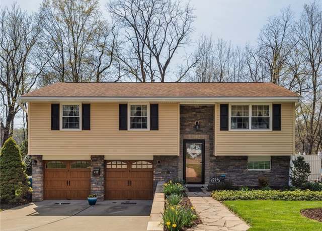 Property at 487 Fielding Dr, Penn Hills, PA 15235, 3 beds, 2 baths
