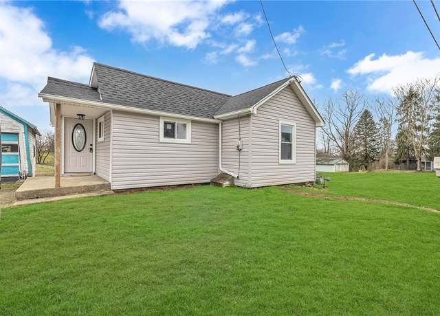 Property at 6301 Tuscarawas Rd, Ohioville, PA 15052, 2 beds, 1 bath