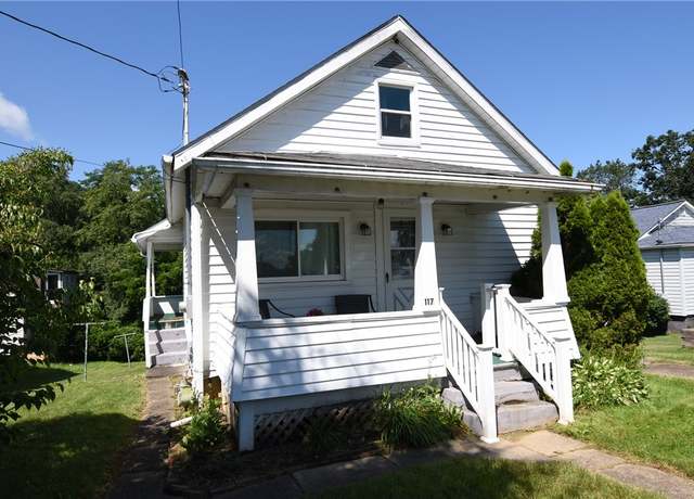 Property at 117 Oregon Ave, Vandergrift - Wml, PA 15690, 2 beds, 1 bath