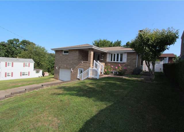 Property at 122 5th Ave, West Mifflin, PA 15122, 3 beds, 2 baths