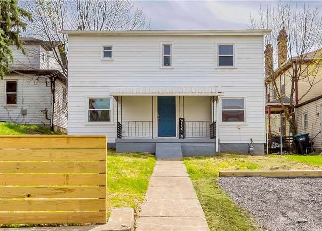 Property at 817 Rose St, Mckees Rocks, PA 15136, 2 beds, 1 bath