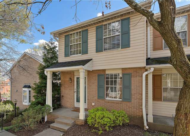 Property at 100 Holmes Pl, Oakland, PA 15213, 3 beds, 1.5 baths