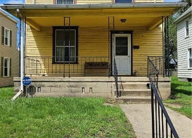 Property at 417 Uber St, New Castle/5th, PA 16101, 4 beds, 2.5 baths