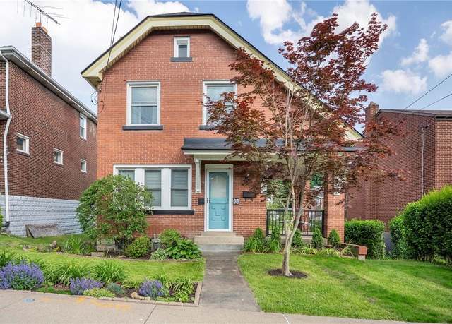 Property at 3051 Latonia Ave, Dormont, PA 15216, 2 beds, 1 bath